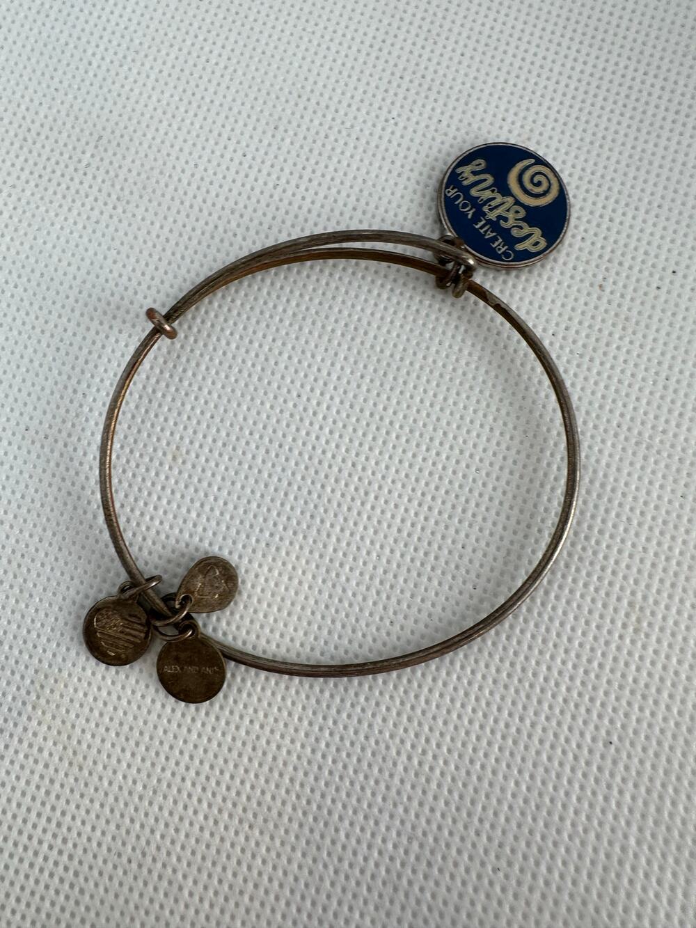 Alex and Ani Bracelet Destiny